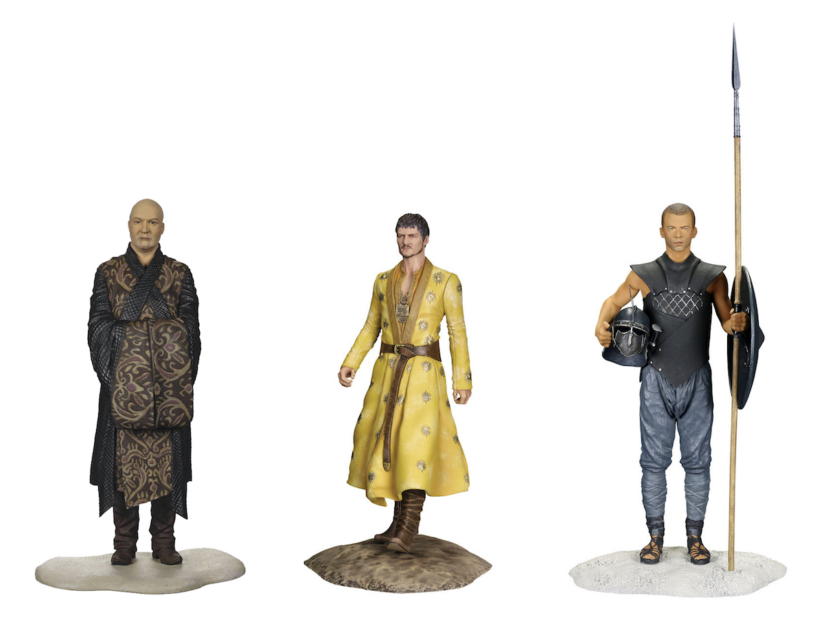 Dark Horse’s Game of Thrones Spring Releases