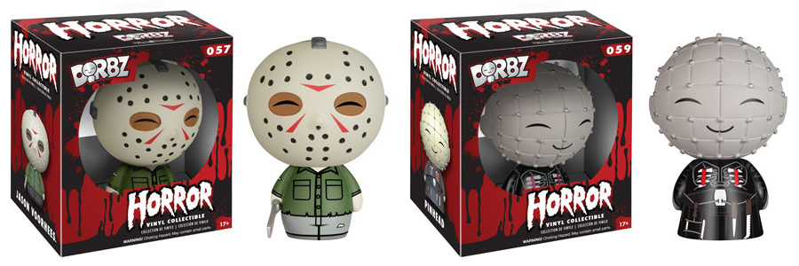 Dorbz: Horror Series