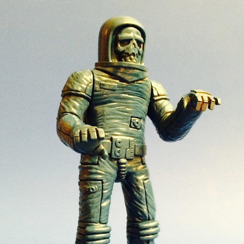 Cosmos Cold Series: Dreary One