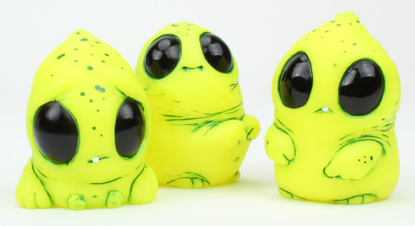 Figgle Bits Green Edition