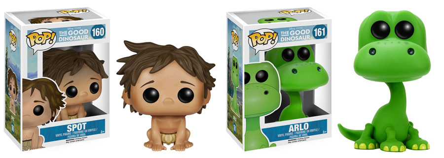 Pop! Disney: The Good Dinosaur