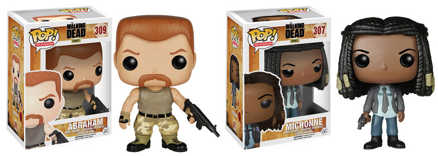 Pop! TV: The Walking Dead