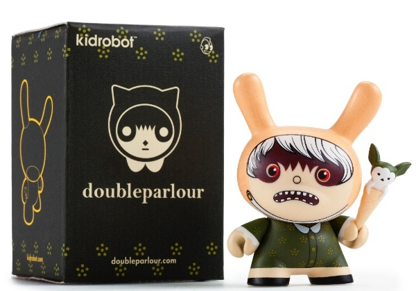 NYCC15: Sylvie Dunny Debut