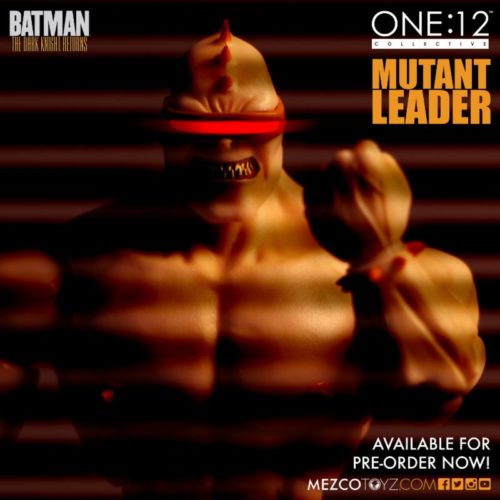 Mezco’s One:12 Collective – Mutant Leader