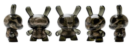 NYCC15: Scott Wilkowski’s Infected Dunny Exclusive