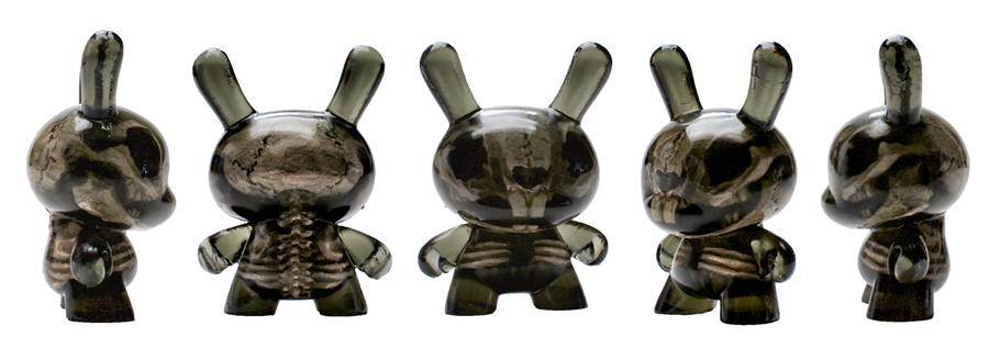 NYCC15: Scott Wilkowski’s Infected Dunny Exclusive
