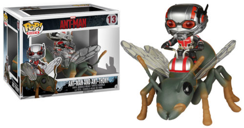 Pop! Rides: Ant-Man and Ant-Thony