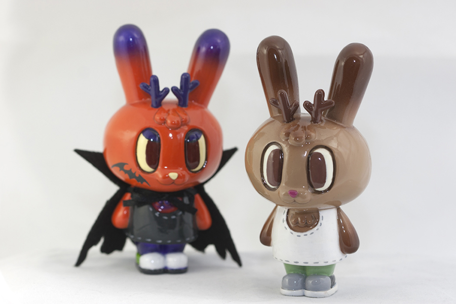 StickUp Monsters: Dorobanii