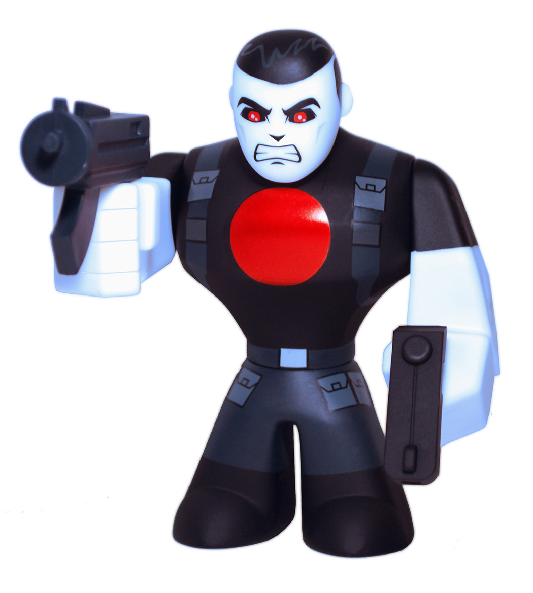 NYCC15: CKRTLAB Toys debuts Bloodshot Vinyl