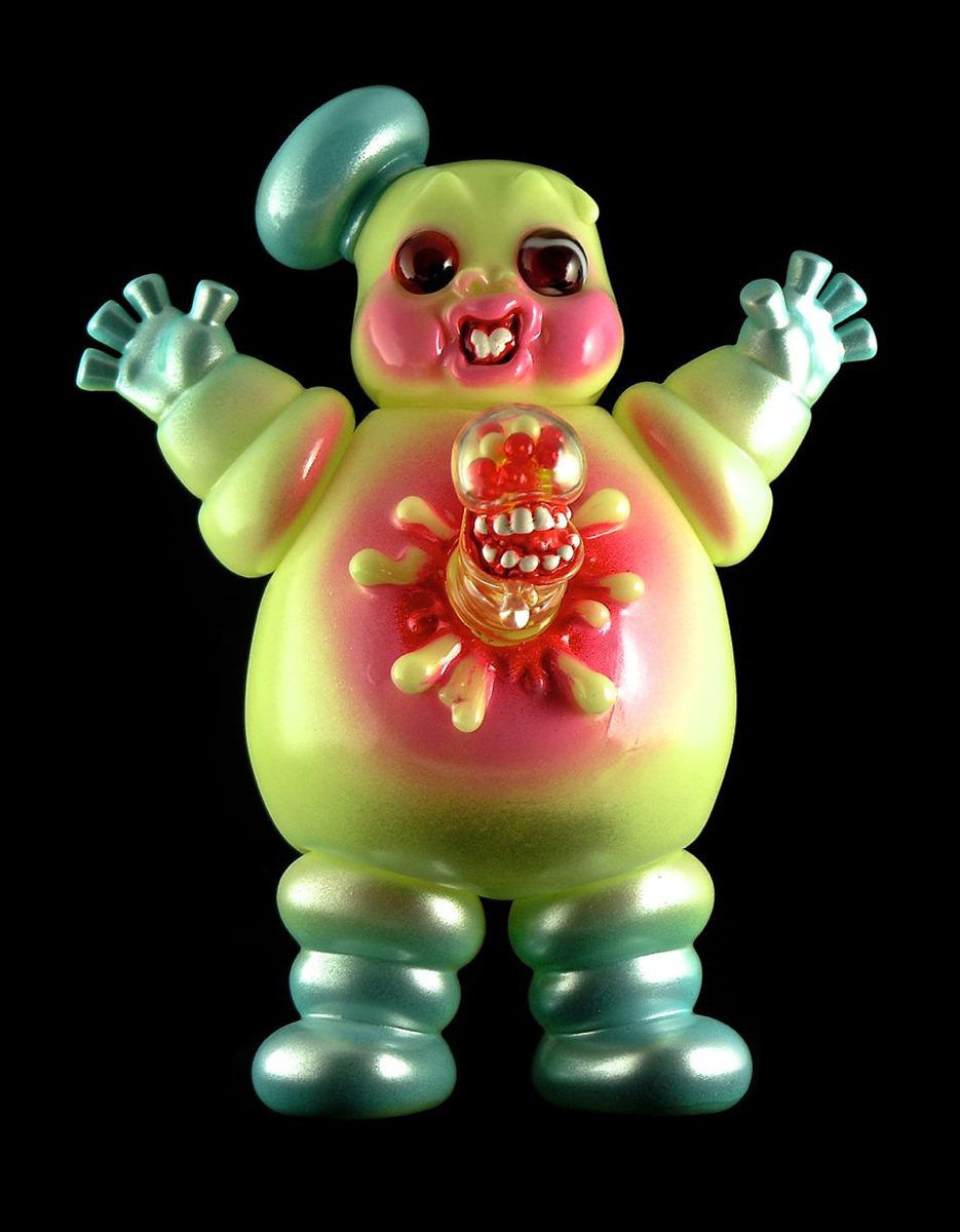 Plaseebo’s Electric Uncle Custom