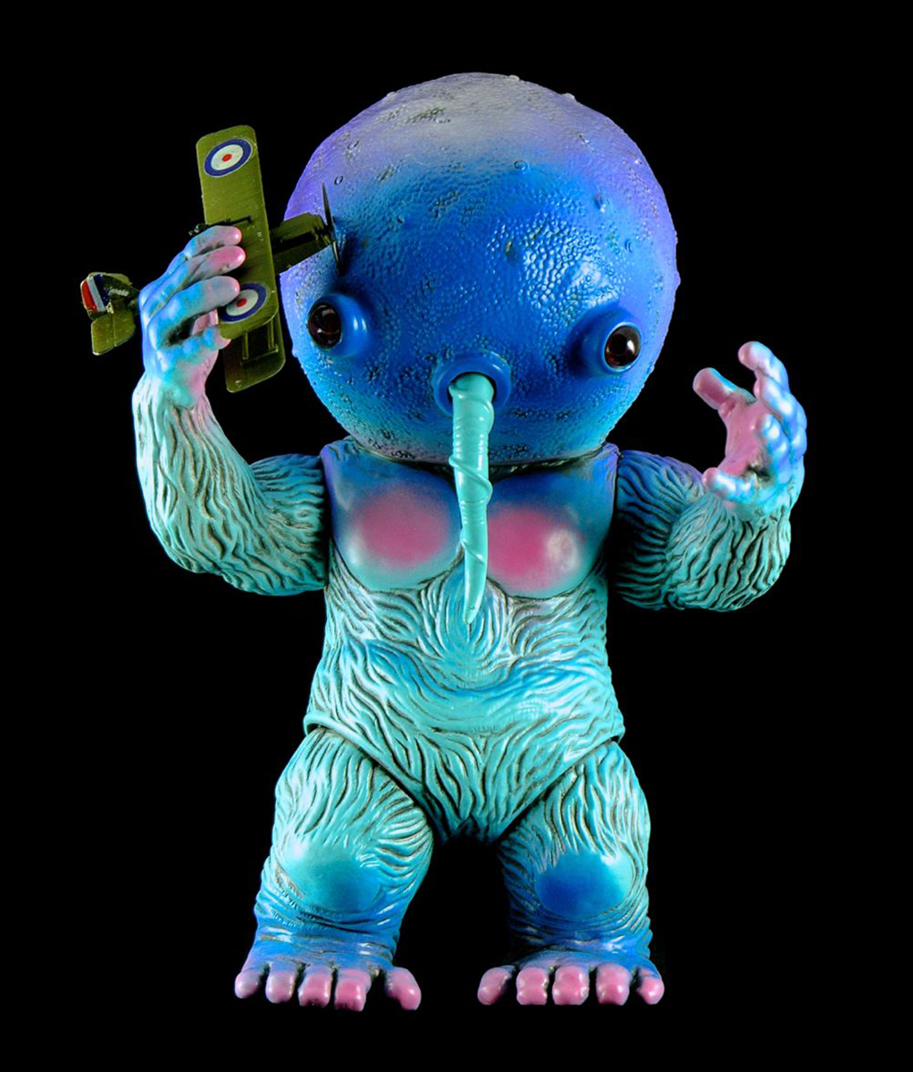 Plaseebos’ King Kong Night Gamer