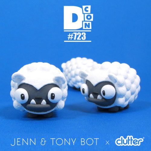 Jenn & Tony Bot’s “Bubbles!” Debut