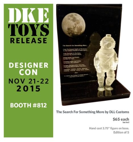 DKE Toys’ Designer Con Releases – Part 3