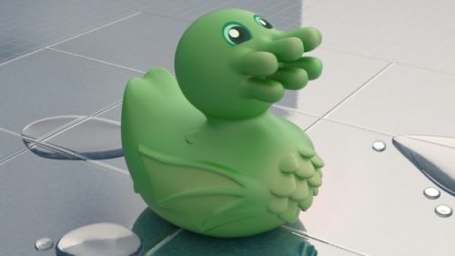 Indiegogo: Dthulhu Bath Sculpture