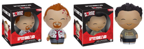 Dorbz: Hot Fuzz and Shaun of the Dead