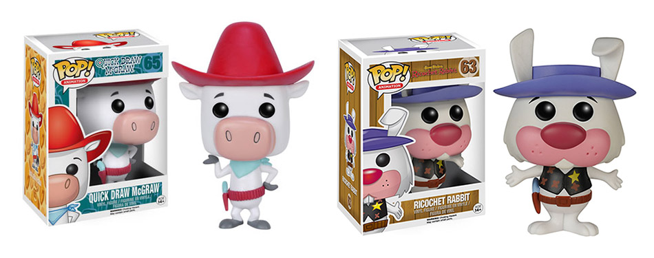 Pop! TV: Hanna-Barbera Wave 2