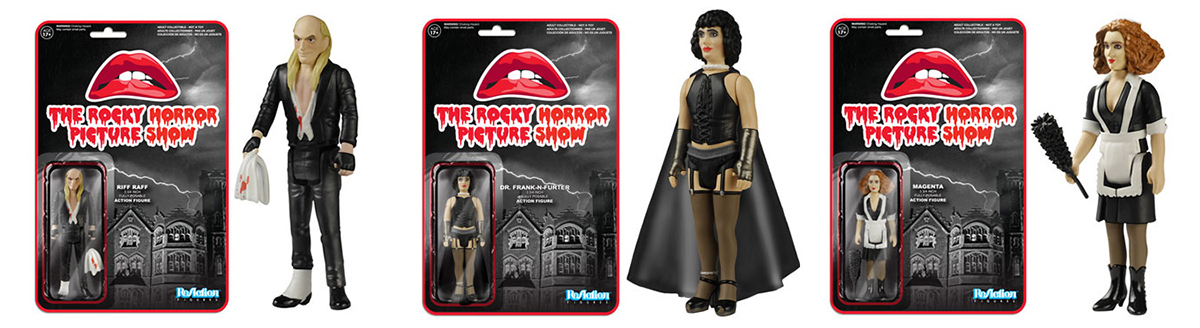 ReAction: Rocky Horror Picture Show