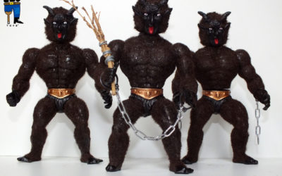 Goodleg Toys’ Krampus Release