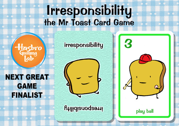 Indiegogo: Dan Goodsell’s Irresponsibility Card Game