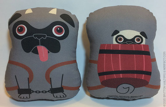 Designer Con Exclusive Krampug