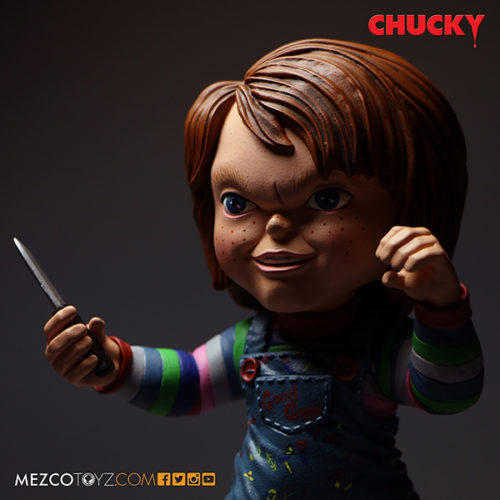 Chucky Good Guy Stylized Roto Figure