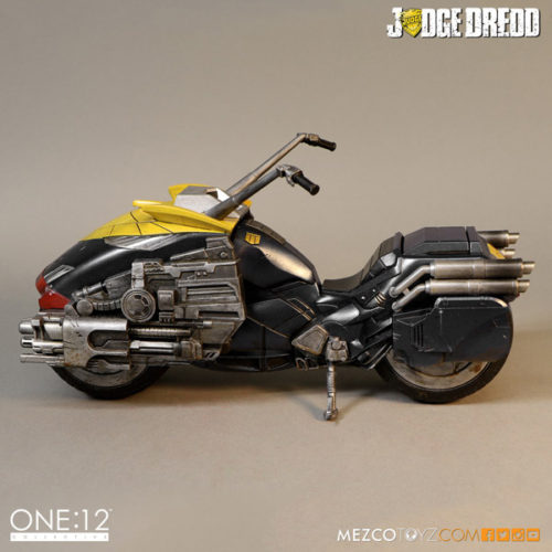 The One:12 Collective – Judge Dredd’s Lawmaster
