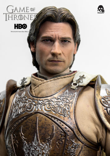 Threezero’s 1/6th scale Game of Thrones Jaime Lannister