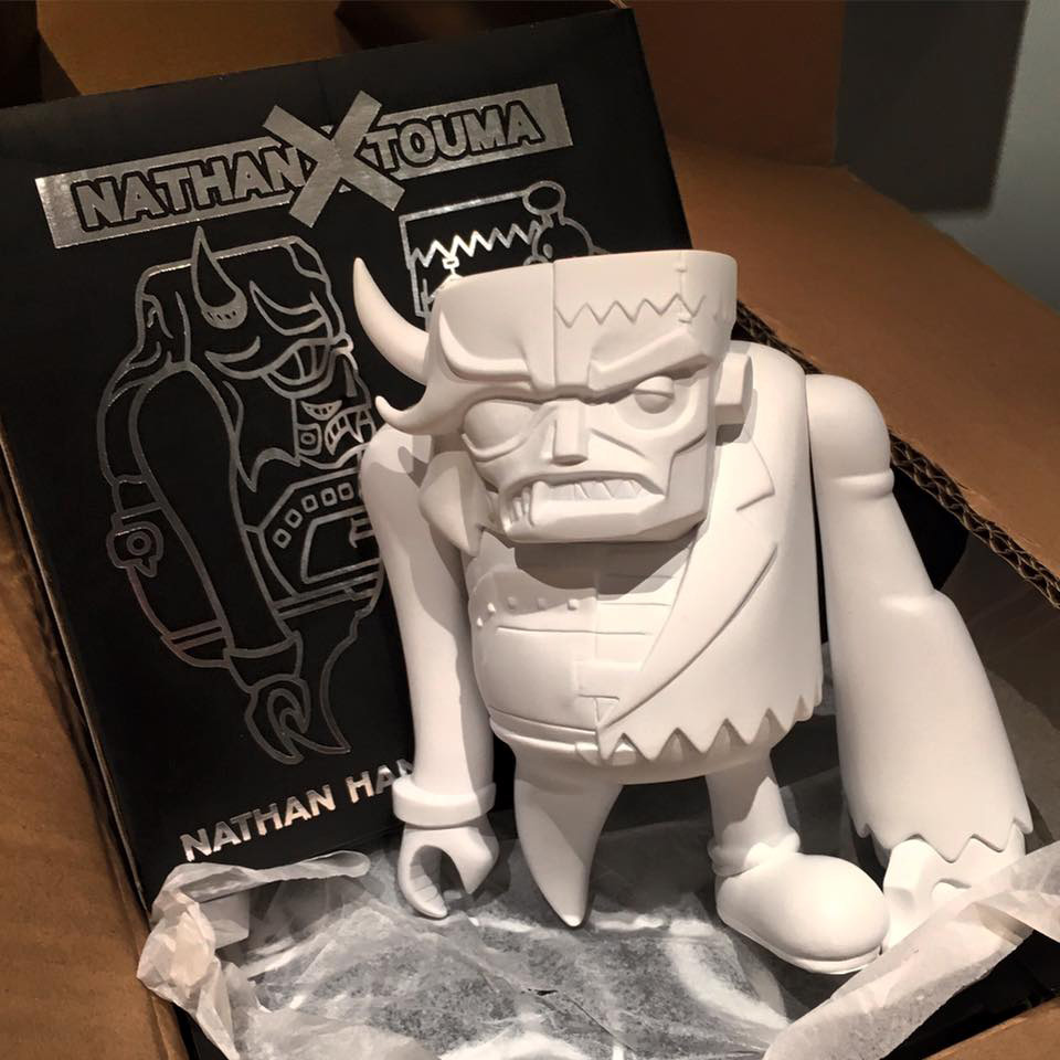 Touma x Hamill Secret Release