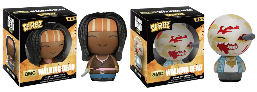 Dorbz: The Walking Dead Series