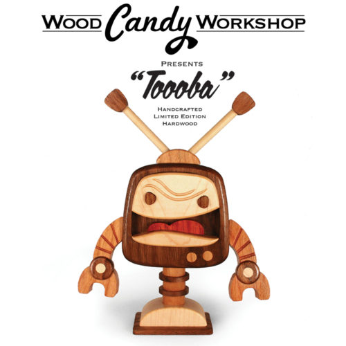 Wood Candy Workshop announces Toooba