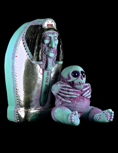 10th Anniversary Plaseebo Mummy #3