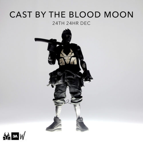 3A announces Cast by The Blood Moon
