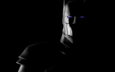 3A teases Steel Age Batman