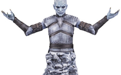 Game Of Thrones: Night King’s Bust