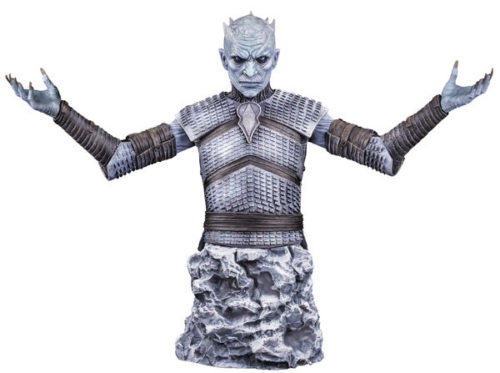 Game Of Thrones: Night King’s Bust