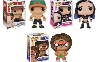 Funko’s Pop! WWE