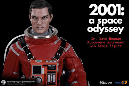2001: A Space Odyssey 1/6th Scale Figures