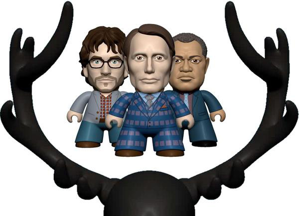 Hannibal TITANS: The Apéritif Collection