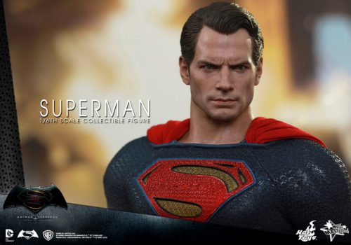 Batman v Superman: Dawn of Justice – 1/6th Scale Superman