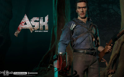 Sideshow’s Ash – Evil Dead 2 Preview