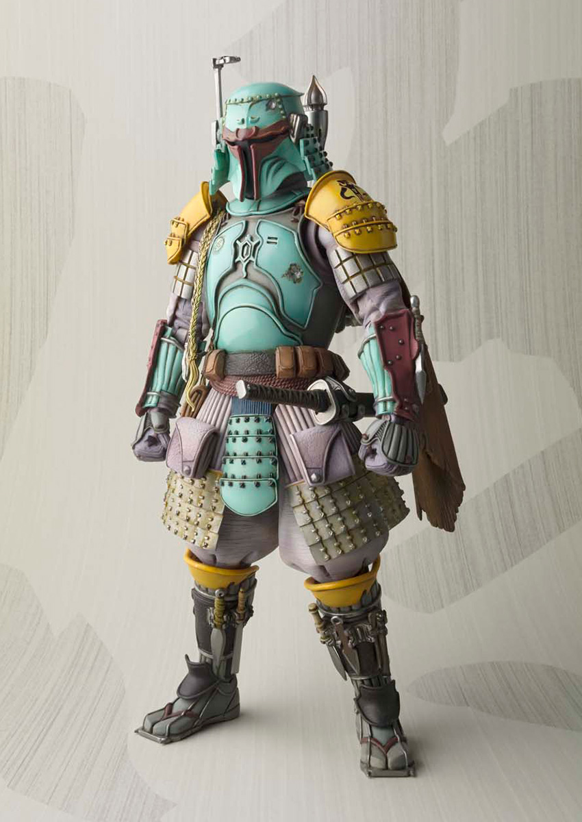 “Ronin” Boba Fett Hits Shops