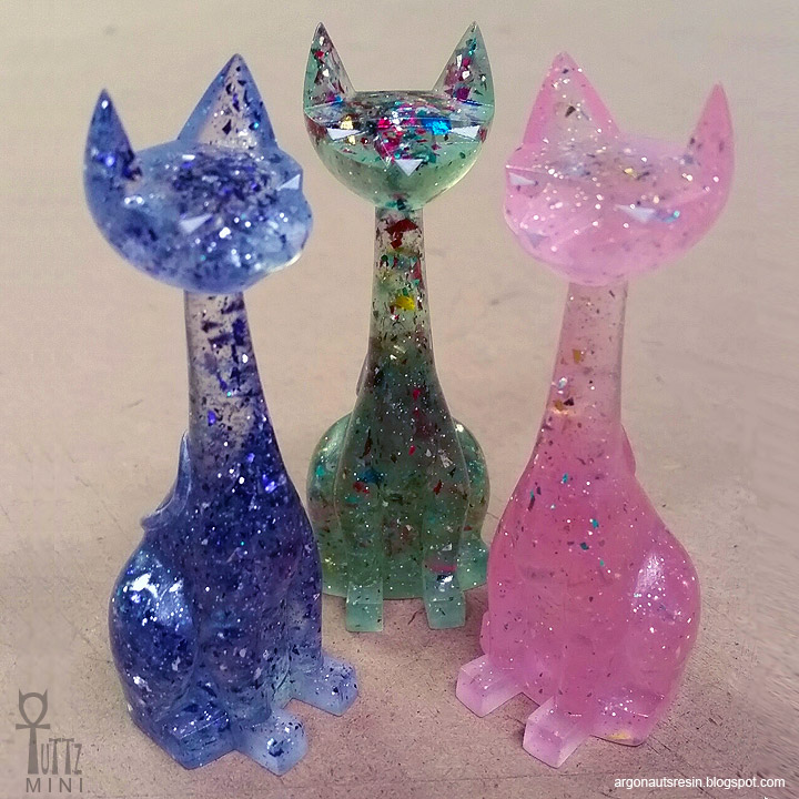 Argonaut Resins’ Tuttz Mini Holiday Hunt