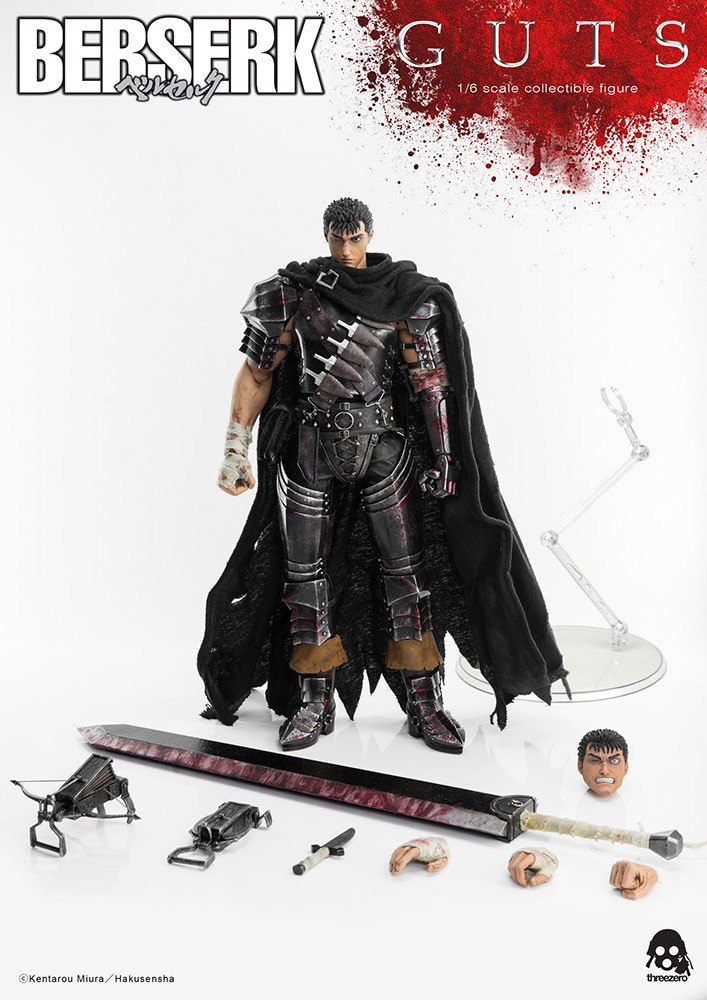 guts plush berserk