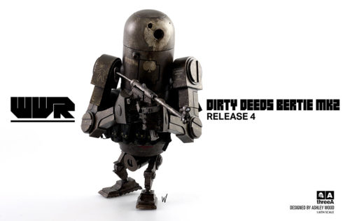 Dirty Deeds Bertie MK2 Release 4