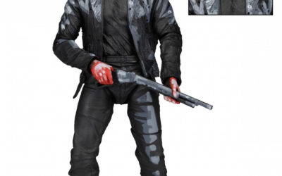 NECA’s Terminator 2 – T-800 Video Game Figure