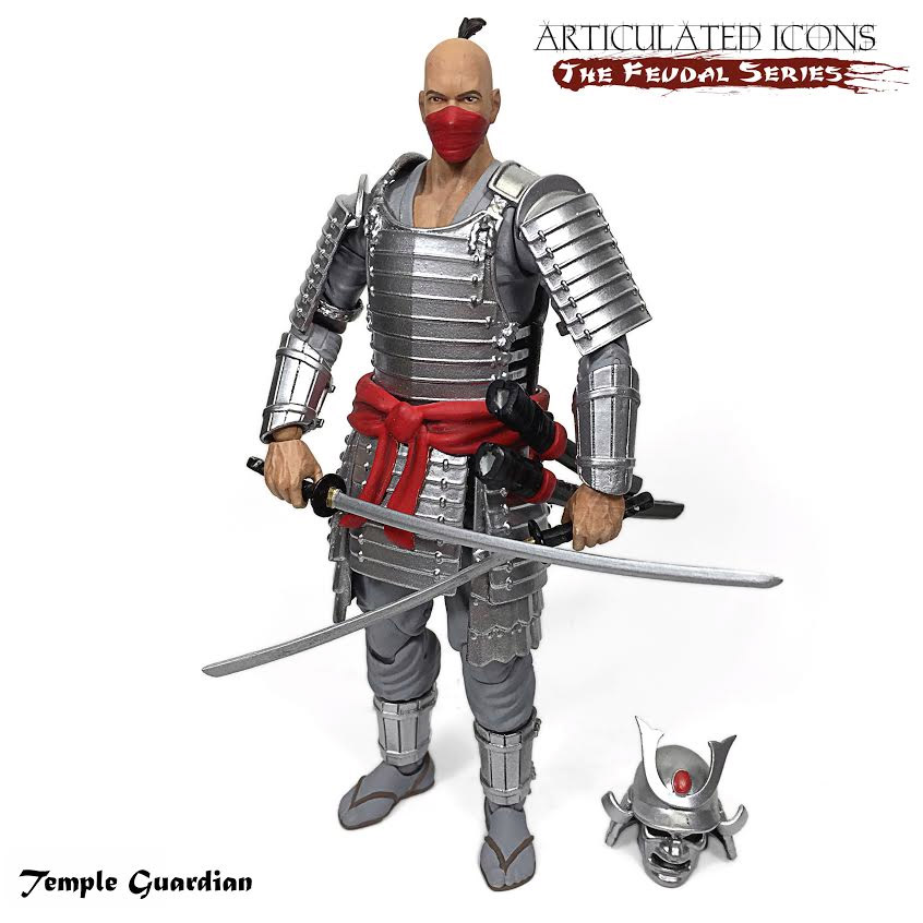 Articulated Icons: The Feudal Series Pre-Order