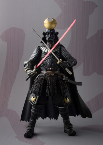 Samurai General “Daisho” Darth Vader