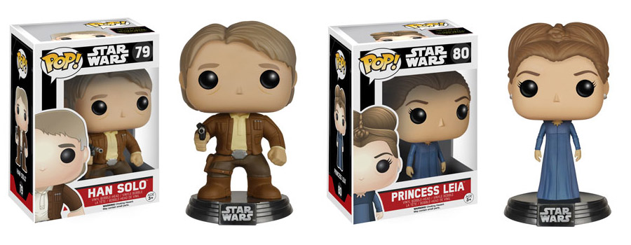 Pop! Star Wars: The Force Awakens Series