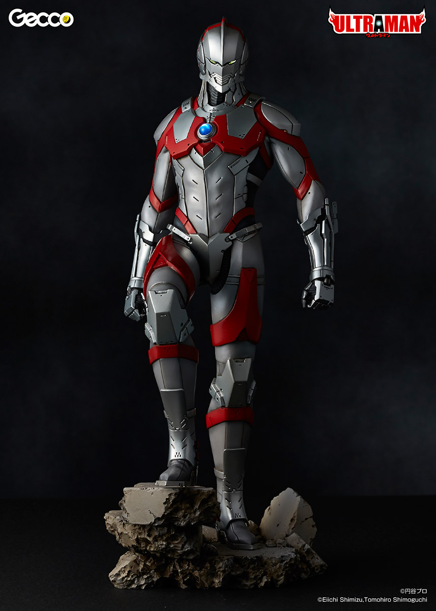 Gecco’s 1/6th Scale Ultraman Statue