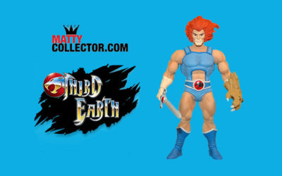 2016 Thundercats Club Third Earth